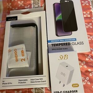 iPhone 15 accessories brand new😇